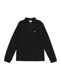 Рубашка Lacoste, черный