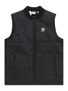 Жилет Adidas, черный