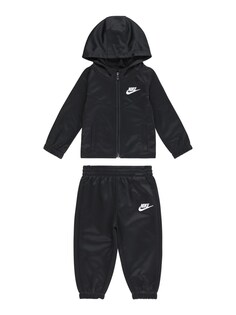 Тренировочный костюм Nike Sportswear, черный