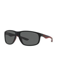 Солнечные очки Emporio Armani 0EA4199U, черный