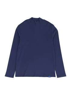 Рубашка United Colors Of Benetton, темно-синий