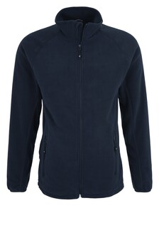 Спортивная флисовая куртка Whistler Peacehaven, темно-синий