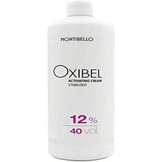 Оксибель крем 40 об. (12%) 1000мл, Montibello