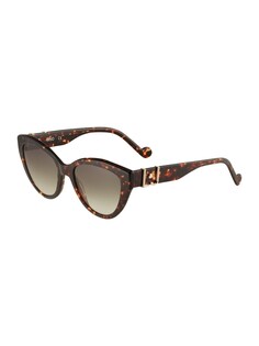 Солнечные очки Liu Jo LJ760S, коньяк/темно-коричневый