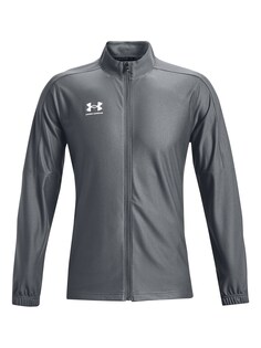 Спортивная куртка Under Armour Challenger, серебристо-серый