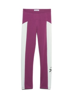 Узкие брюки Calvin Klein, розовый