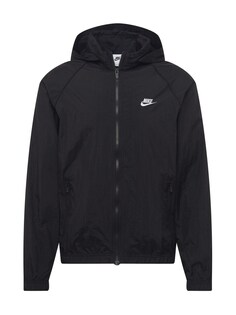 Спортивная куртка Nike Sportswear Nike Sportswear, черный
