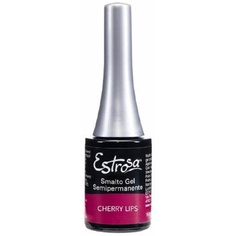 Полуперманентный гель для ногтей Cherry Lips 100 г, Estrosa