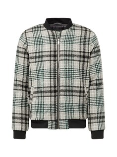 Межсезонная куртка BURTON MENSWEAR LONDON, антрацит/светло-серый