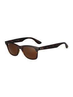 Солнечные очки Ray-Ban 0RB4640, коричневый