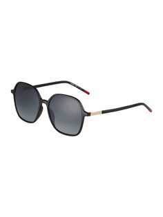 Солнечные очки HUGO HG 1236/S, черный