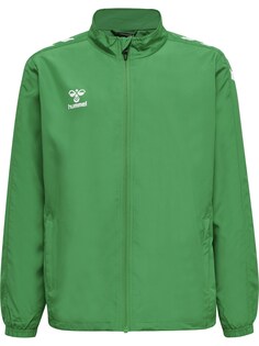 Спортивная куртка Hummel, трава зеленая
