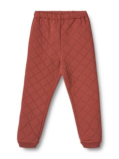 Зауженные спортивные брюки Wheat Alex, ржаво-красный