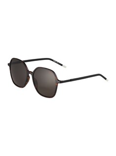 Солнечные очки HUGO HG 1236/S, коричневый/светло-коричневый