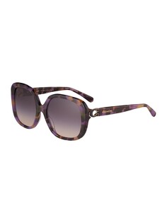 Солнечные очки COACH 0HC8292, баклажановый/темно-фиолетовый