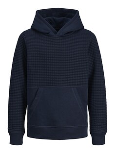 Толстовка Jack &amp; Jones Junior, темно-синий