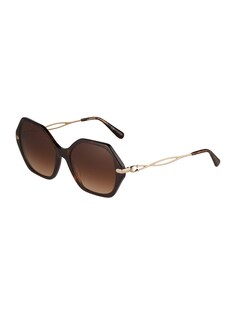 Солнечные очки COACH 0HC8315, коричневый