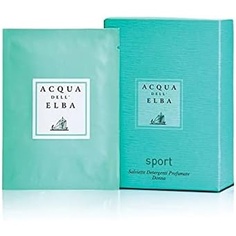 Спортивные парфюмированные салфетки, упаковка из 6 шт., Acqua Dell&apos;Elba