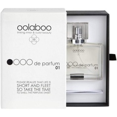 Oooo De Parfum 01 в роскошной упаковке, 50 мл, Oolaboo