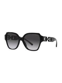 Солнечные очки Emporio Armani, черный