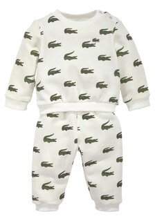 Пижамы Lacoste, бежевый