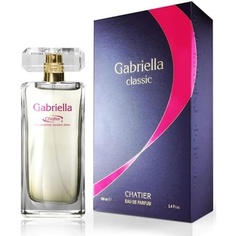 Gabriella Classic Woman парфюмированная вода 100мл, Chatler