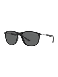 Солнечные очки Emporio Armani, черный