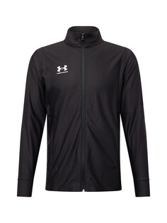 Спортивная толстовка на молнии Under Armour Challenger, черный