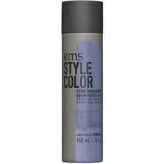 Временная краска для волос Style Color, спрей для стирки джинсовой ткани, 150 мл, Kms КМС