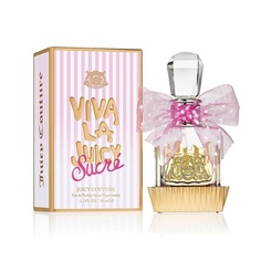 Женская парфюмерная вода Juicy Couture Viva La Juicy Sucre, 50 мл