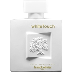 White Touch Edp для женщин 100 мл, Franck Olivier