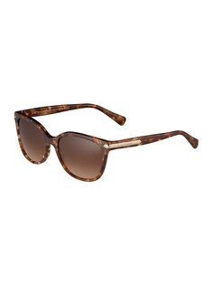 Солнечные очки COACH 0HC8132, коричневый/коньяк