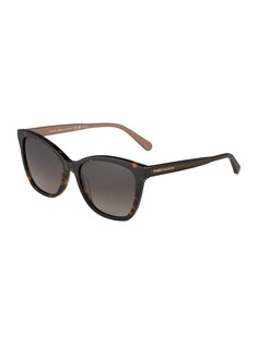 Солнечные очки Tommy Hilfiger 1981/S, светло-коричневый/темно-коричневый
