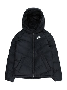 Зимняя куртка Nike Sportswear, черный