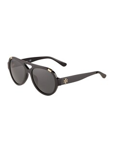 Солнечные очки Tory Burch 0TY7164U, черный