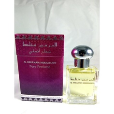 Мухаллат восточное парфюмерное масло 15 мл, Al Haramain
