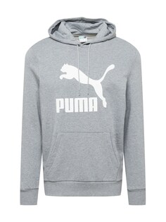 Толстовка Puma Classics, пестрый серый