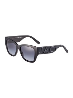 Солнечные очки Marc Jacobs, темно-серый