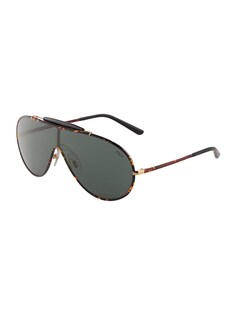 Солнечные очки Polo Ralph Lauren 0PH3132, темно-зеленый