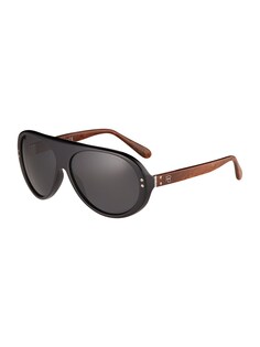 Солнечные очки Ralph Lauren 0RL8194, темно-коричневый/антрацит