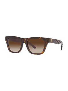 Солнечные очки Tory Burch 0TY7181U52170987, коньяк/темно-коричневый