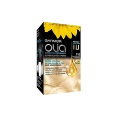 Перманентная краска Olia без аммиака N.110 Super Blond Superlight, Garnier