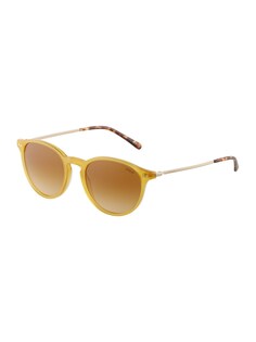 Солнечные очки Polo Ralph Lauren 0PH4169, желтый/темно-желтый