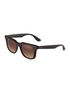 Солнечные очки Ray-Ban 0RB4368, коричневый