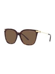 Солнечные очки Ralph Lauren 0RL82095750018G, коньяк/темно-коричневый