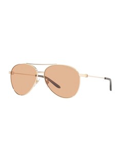 Солнечные очки Ralph Lauren, золото