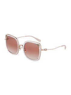 Солнечные очки COACH 0HC7101B, розовое золото