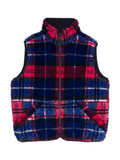 Жилет Tommy Hilfiger Gilet, темно-синий/красный