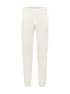 Узкие брюки Adidas Adicolor Classics, белый/шерсть белая