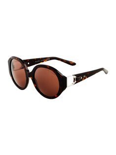 Солнечные очки Ralph Lauren 0RL8188Q, коричневый/коньяк